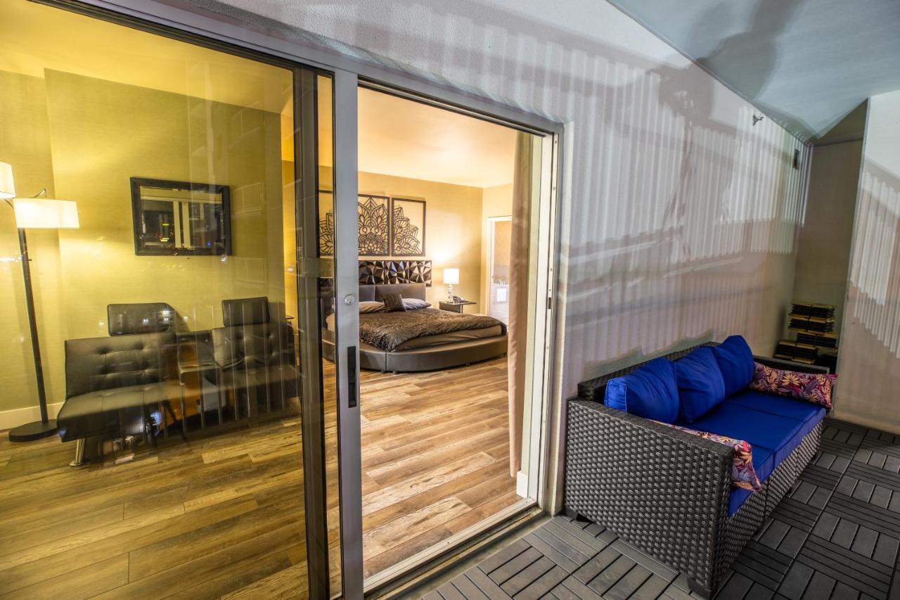 2100 Sqft Penthouse Suite W/ Strip Views! Pool Gym 拉斯维加斯 外观 照片